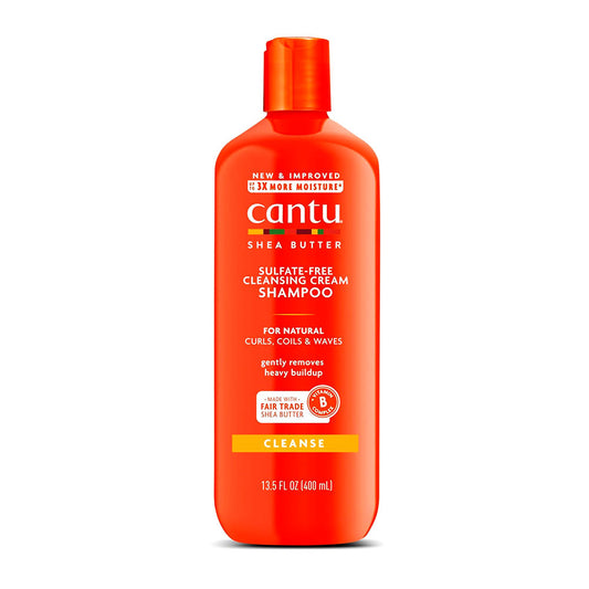 Cantu Shea Butter Gentle Cleansing Shampoo