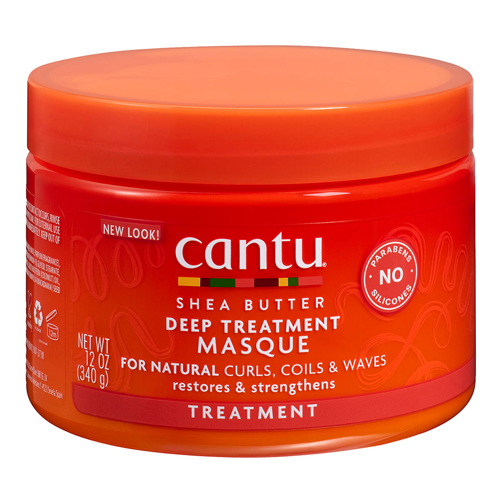 Cantu Shea Butter Repairing Hair Cream Mask
