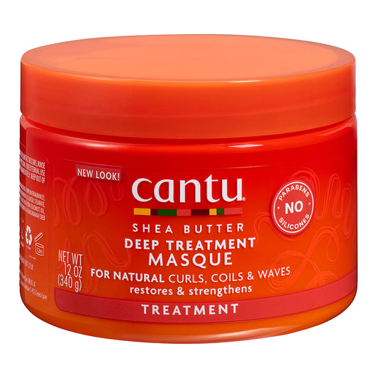 Cantu Shea Butter Repairing Hair Cream Mask