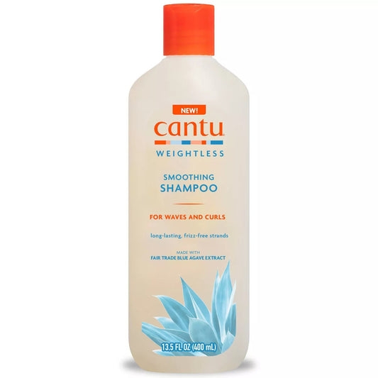 Cantu Weightless Smoothing Hair Shampoo