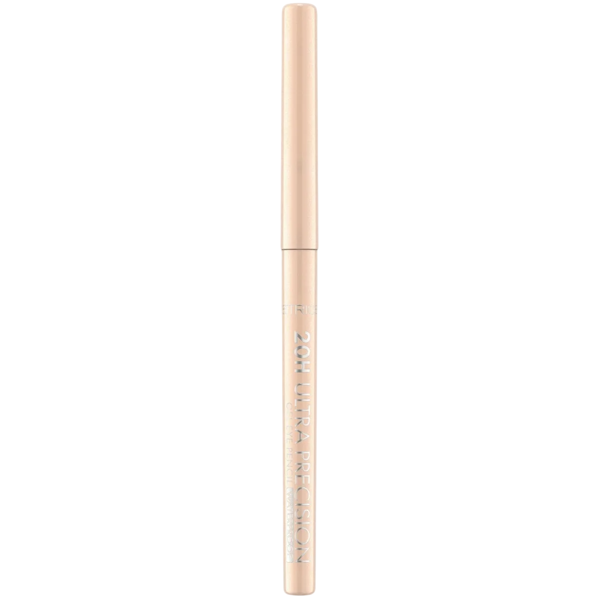 Makeup pencil on a white background