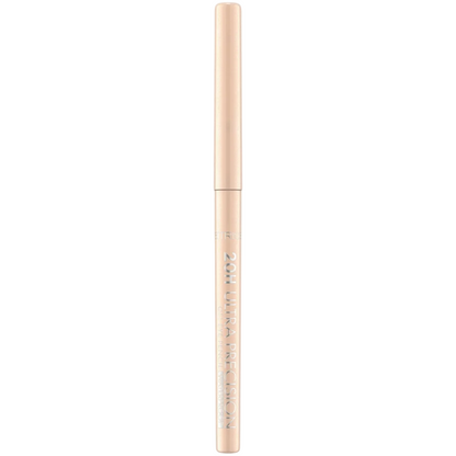 Makeup pencil on a white background