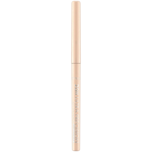Makeup pencil on a white background