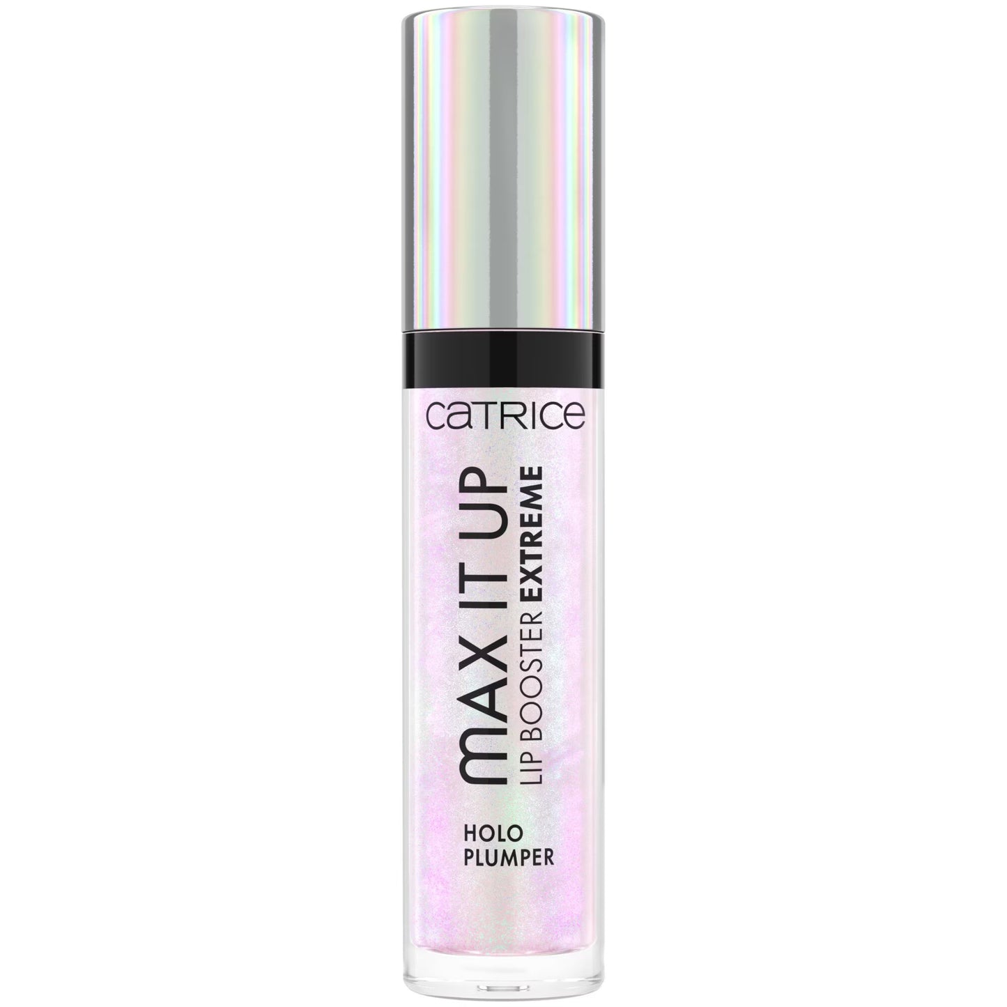 Catrice lip booster Extreme bottle on a white background
