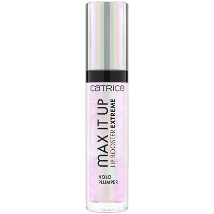Catrice lip booster Extreme bottle on a white background