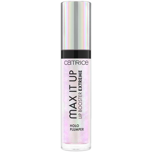 Catrice lip booster Extreme bottle on a white background
