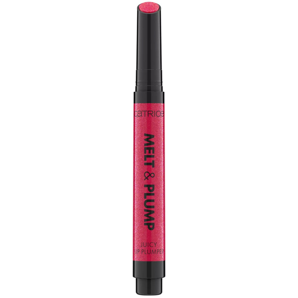 Catrice Melt & Plump lip product on a white background
