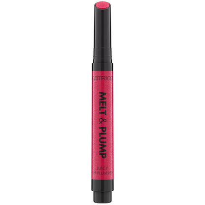 Catrice Melt & Plump lip product on a white background
