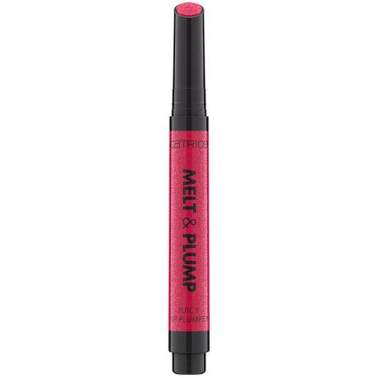 Catrice Melt & Plump lip product on a white background