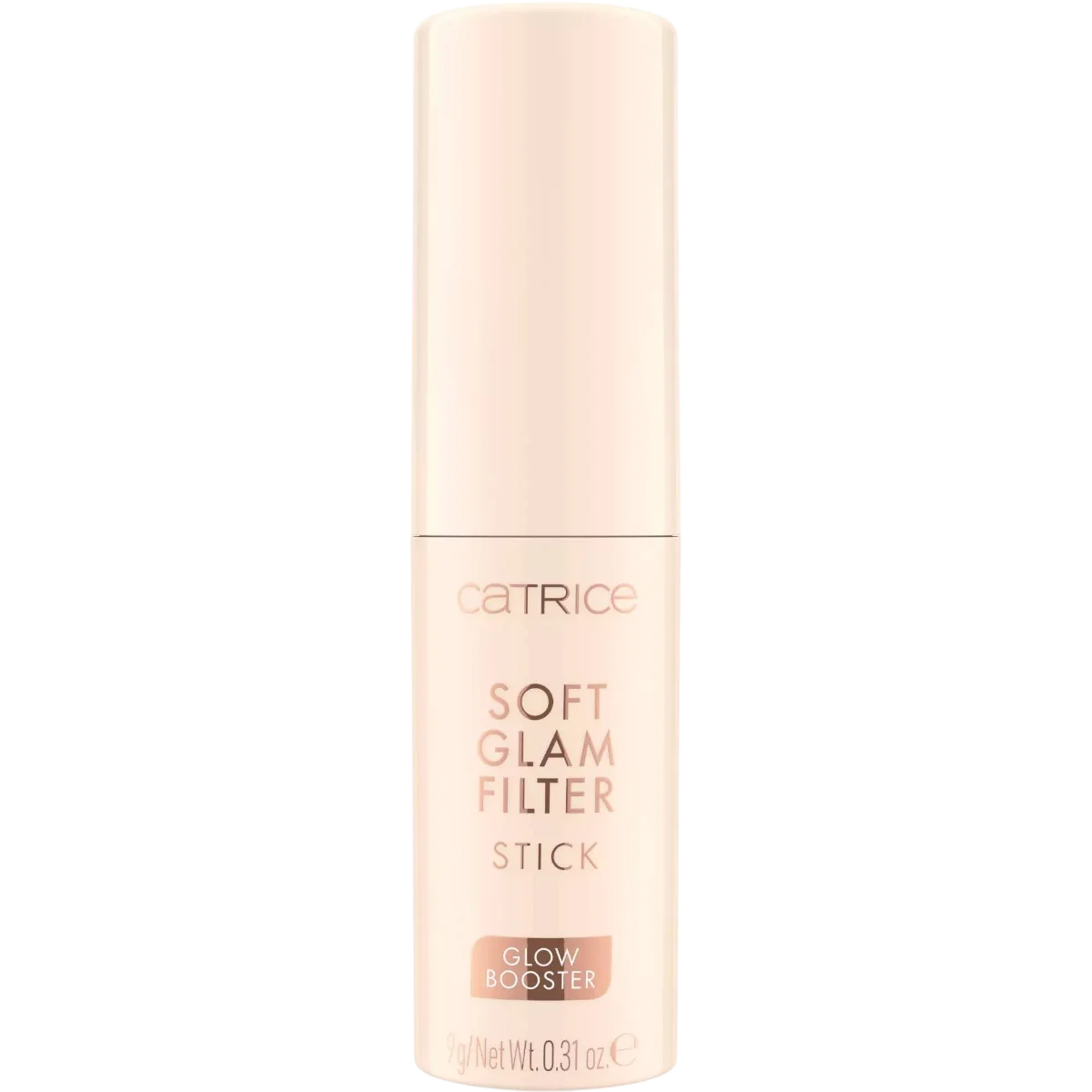 Catrice Soft Glam Filter Stick on a white background