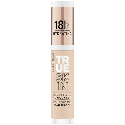 Catrice True Skin High Cover Concealer on a white background