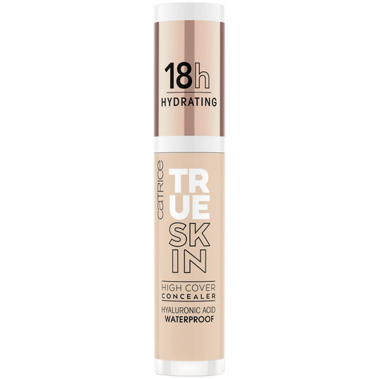 Catrice True Skin High Cover Concealer on a white background