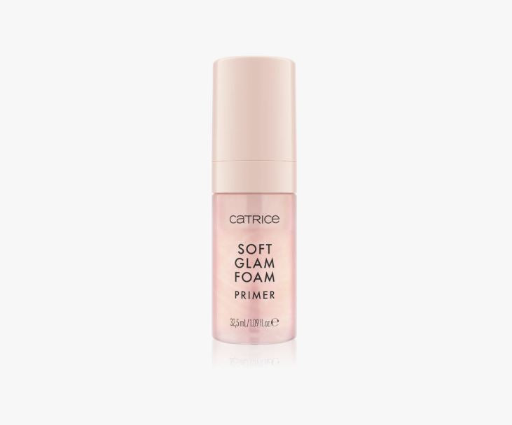 Catrice Soft Glam Foam Primer 010 Beyond The Cloud 32.5ml