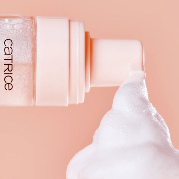 Catrice Soft Glam Foam Primer 010 Beyond The Cloud 32.5ml