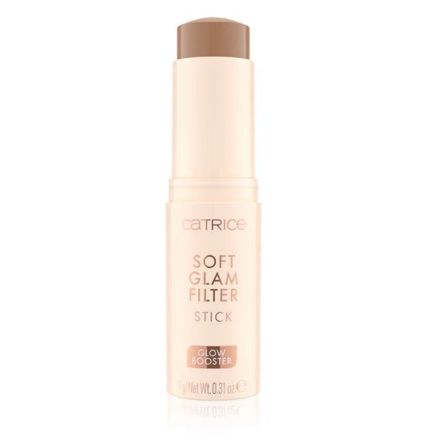Catrice Soft Glam Filter Stick on a white background