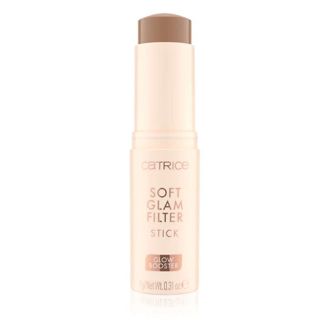 Catrice Soft Glam Filter Stick on a white background