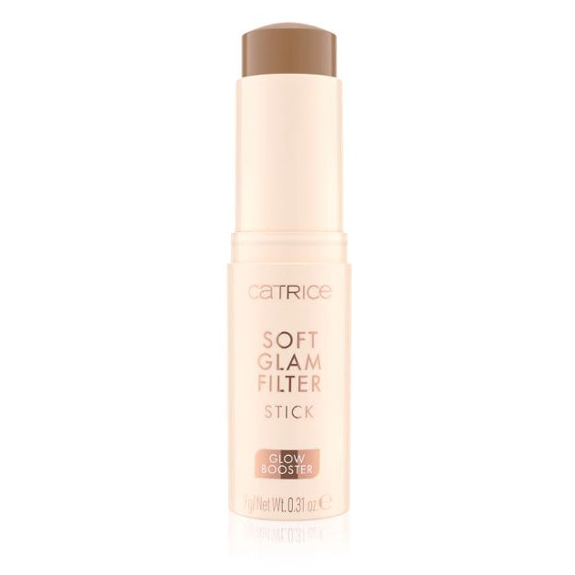 Catrice Soft Glam Filter Stick on a white background