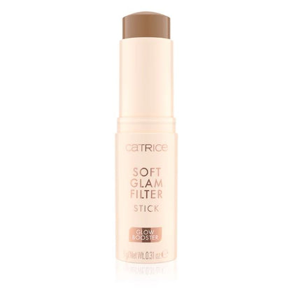 Catrice Soft Glam Filter Stick on a white background