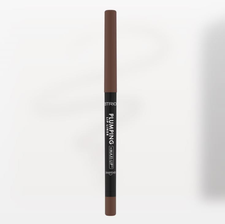 Makeup pencil with 'Max Factor' branding on a white background