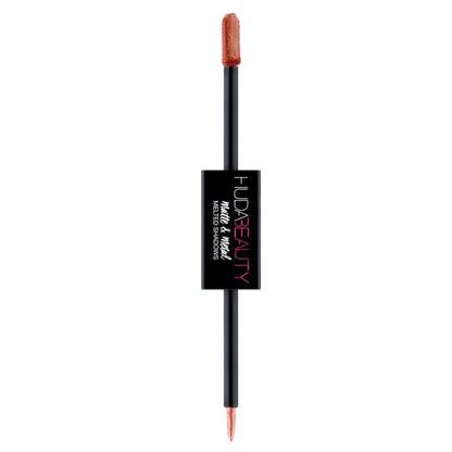 Huda Beauty makeup product on a white background