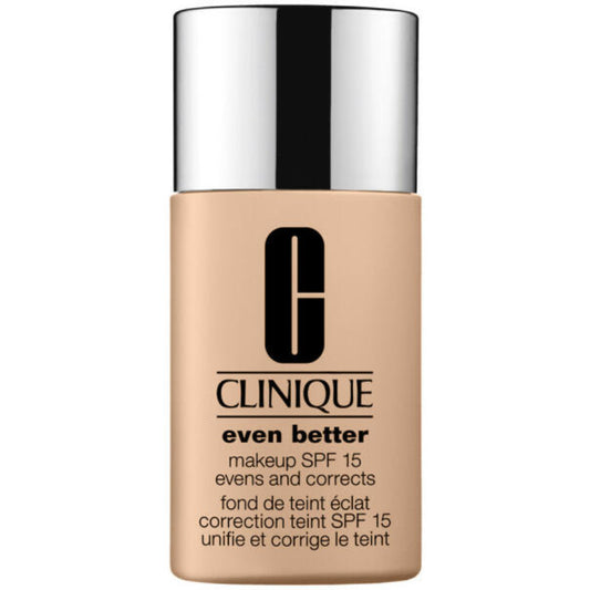Clinique Fond de Teint Even Better Toasted Wheat SPF 15