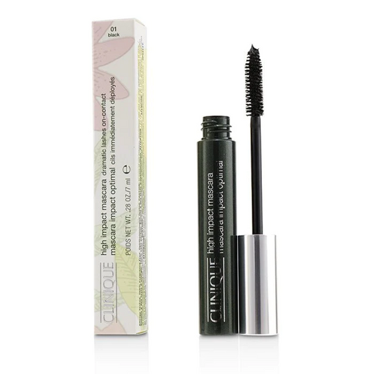 Clinique High Impact Mascara 01 Schwarz 8g
