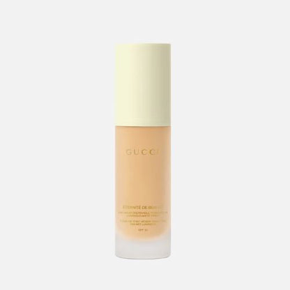 Gucci skincare product on a white background
