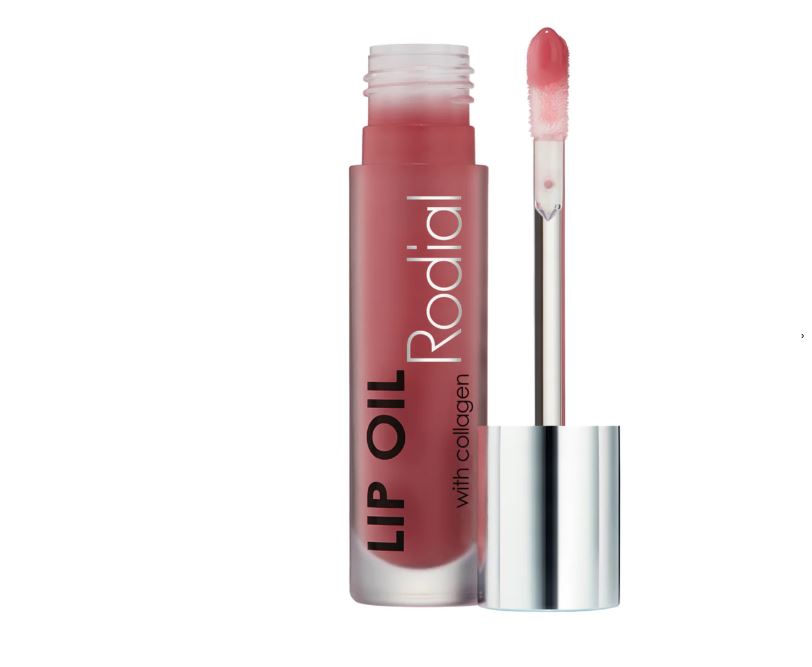 Rodial Collageen Opvullende Lippenolie – Wild Plum 4ml  