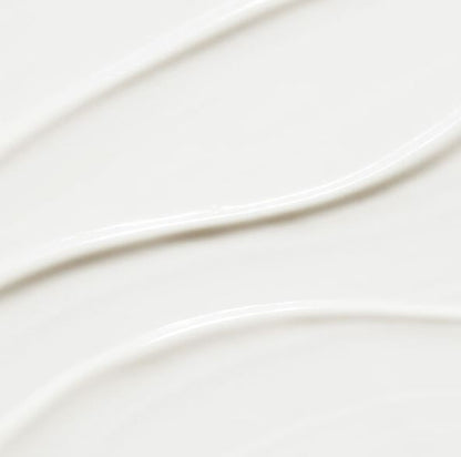 Close-up of a white ceramic plate with a subtle wave pattern