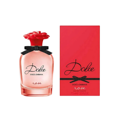 Dolce & Gabbana Dolce Rose Eau de Toilette 75ml