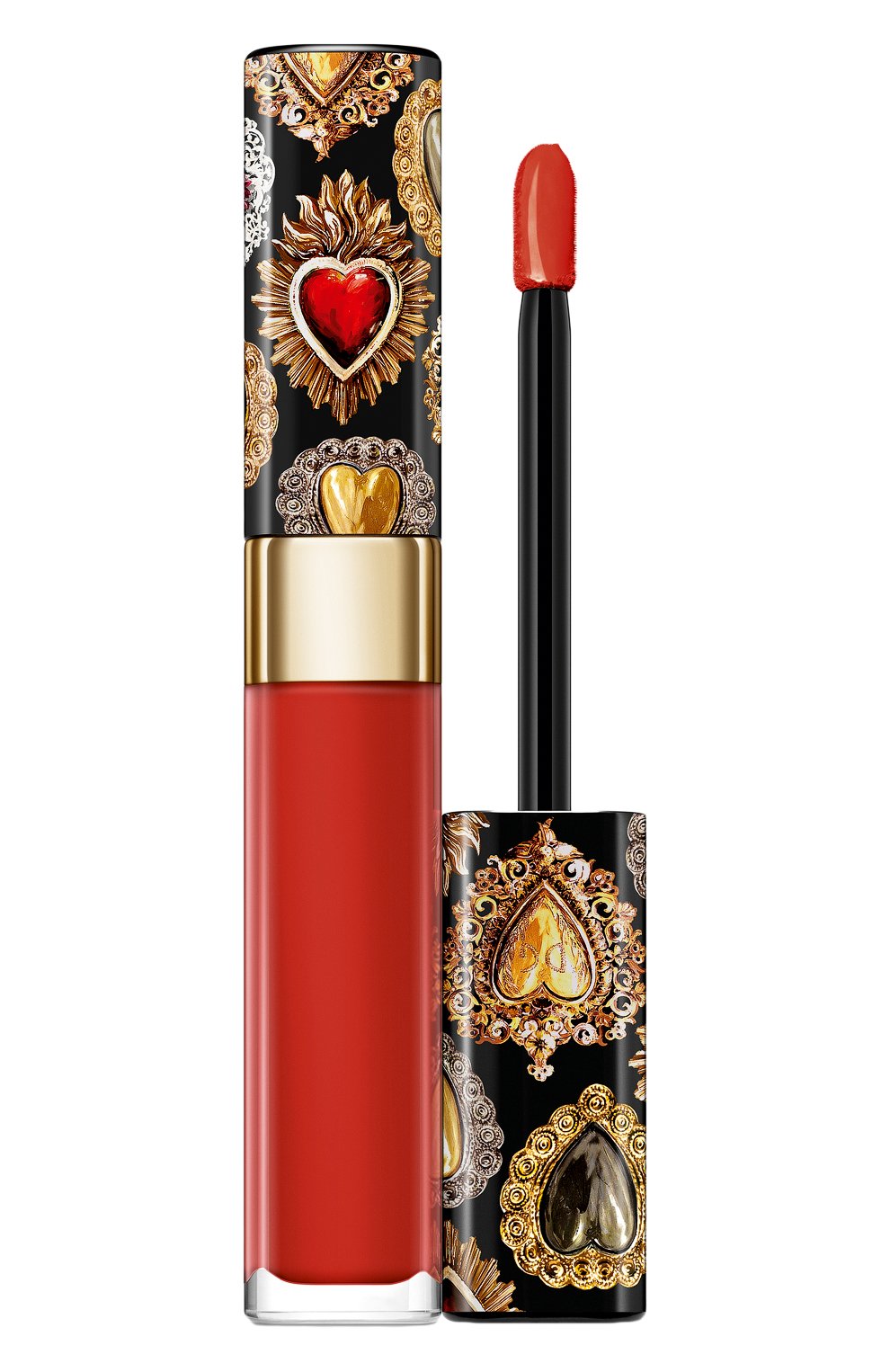 Dolce & Gabbana Shinissimo High Shine Liquid Lipstick Shade 600