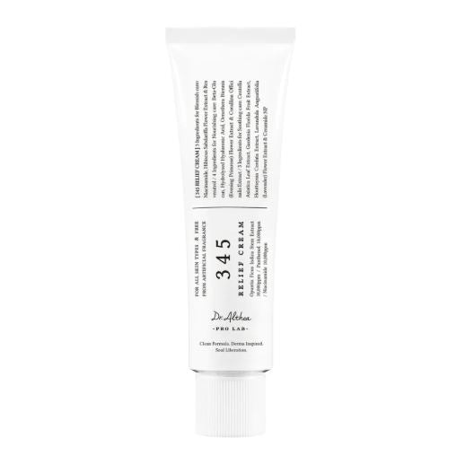 345 Relief Cream –  Sensitive Skin (50ml)