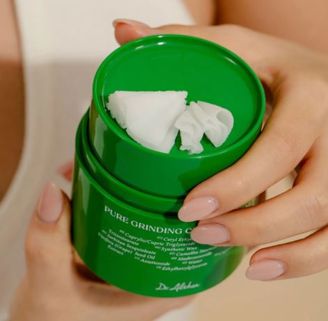 Pure Grinding Cleansing Balm dr. Althea