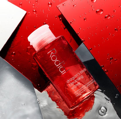 Rodial Dragon's Blood Reinigendes Mizellenwasser 300ml