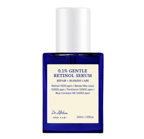 Dr. Althea Gentle Retinol Serum 0.1% (30ml)