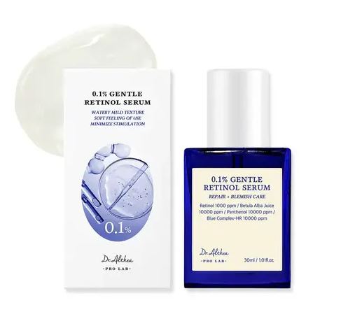 Dr. Althea Gentle Retinol Serum 0.1% (30ml)
