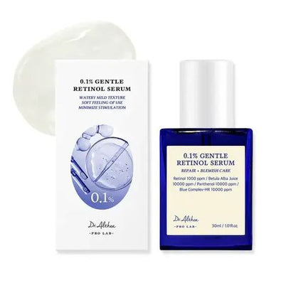 Dr. Althea Gentle Retinol Serum 0.1% (30ml)