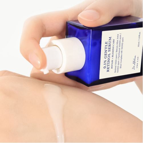Dr. Althea Gentle Retinol Serum 0.1% (30ml)