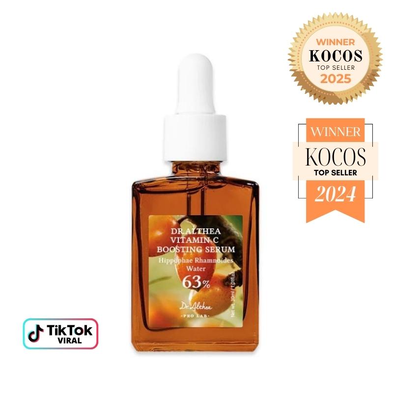 Dr. Althea Vitamin C Boosting Serum 30ml