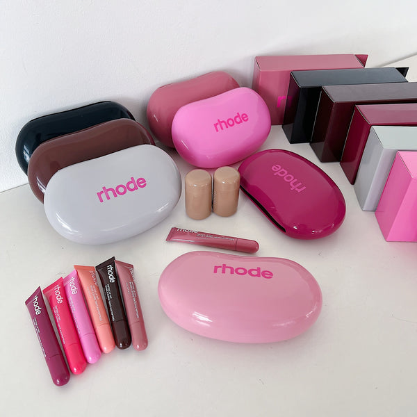 Rhode-Style Glossy Beauty Pod