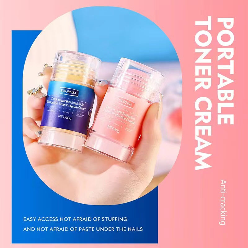 Peach Rescue Cream