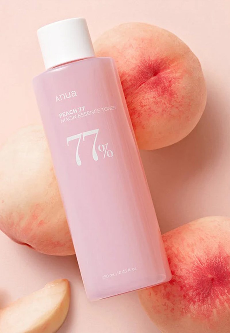 Anua Peach 77% Niacin Essence Toner
