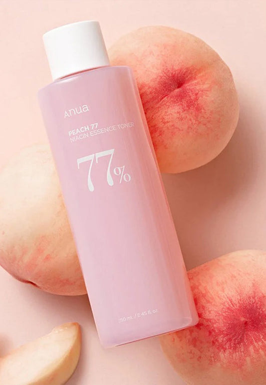 Anua Peach 77% Niacin Essence Toner