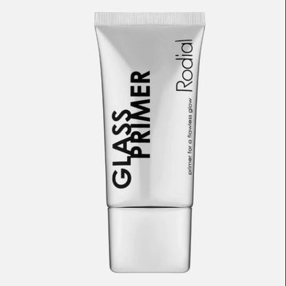 Tube of Rodial Glass Primer on a white background