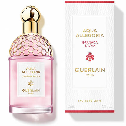 Guerlain, Aqua Allegoria Granada Salvia, Eau De Toilette, For Women, 125 ml