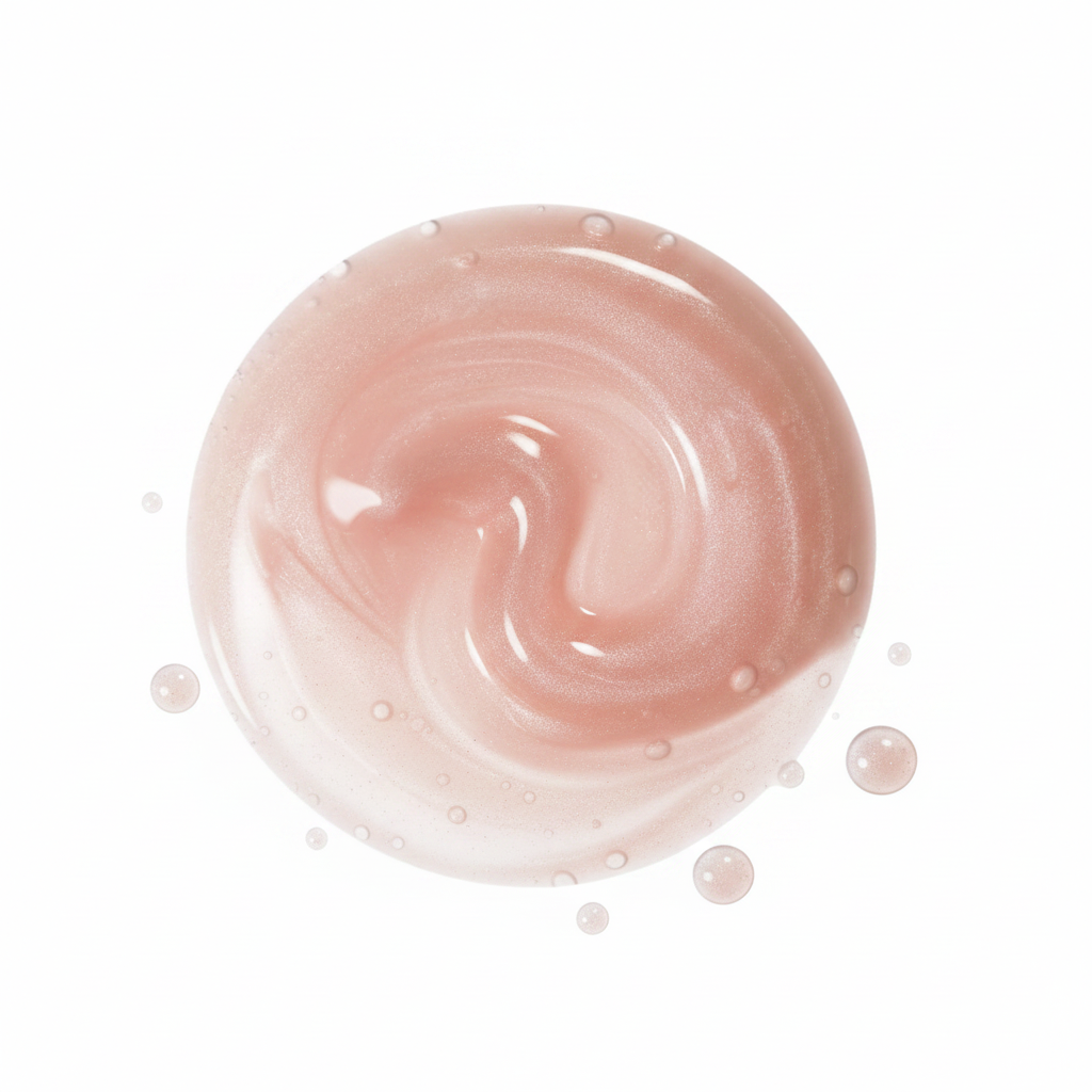 Rodial Soft Focus Glow Drops serum texture