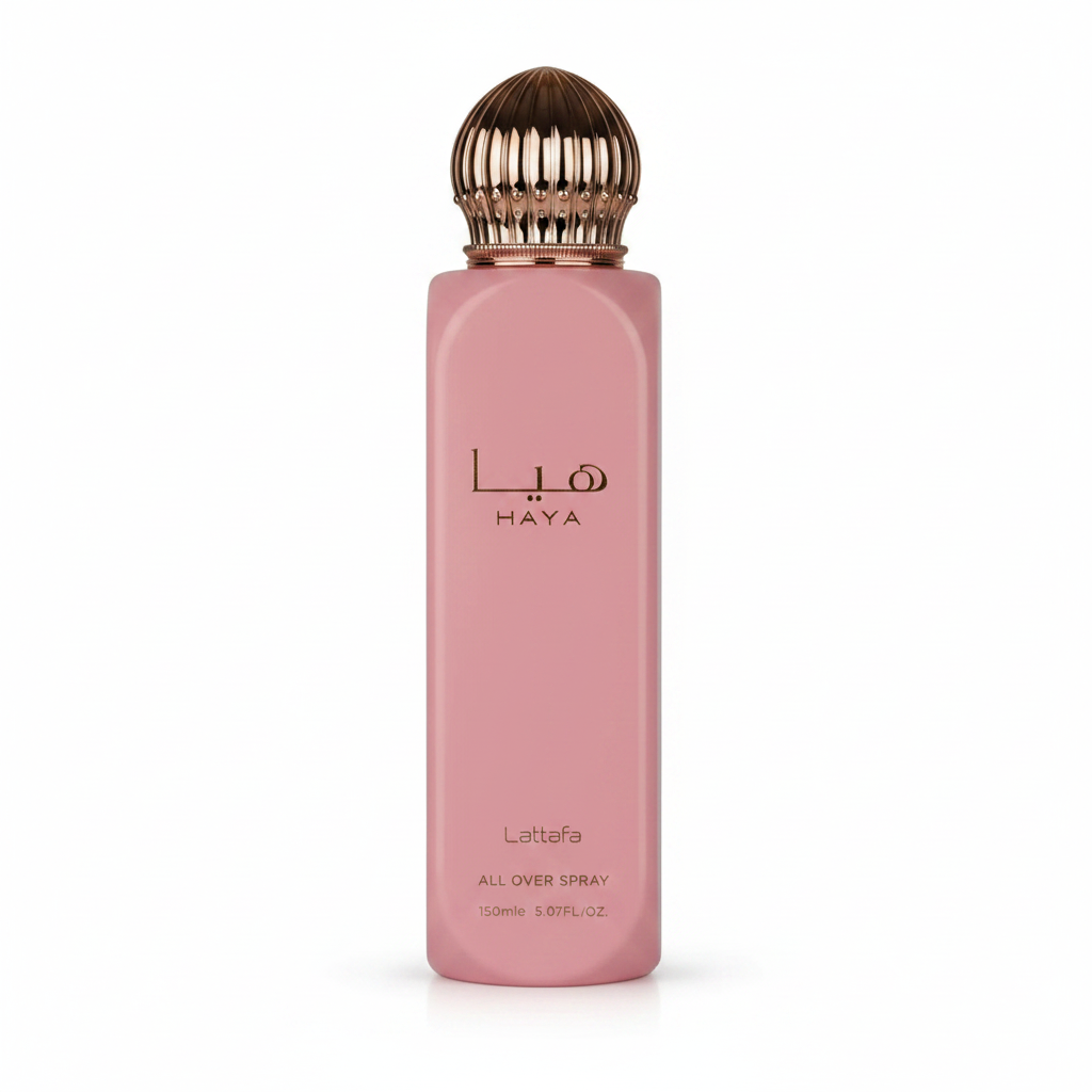 Lattafa Haya Body Spray 150ml