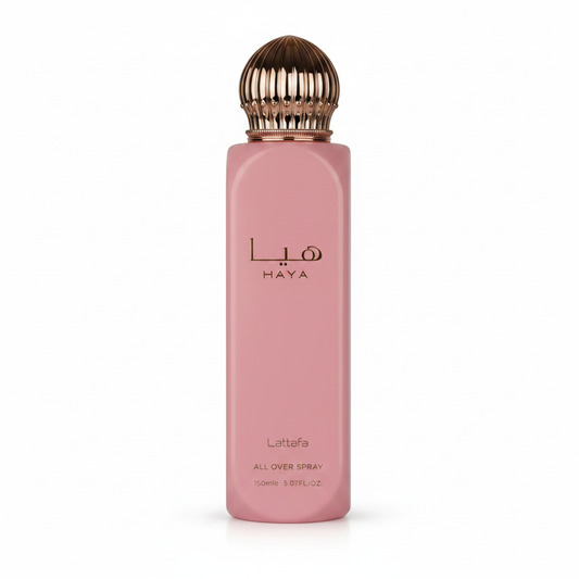 Lattafa Haya Spray Corporal 150ml
