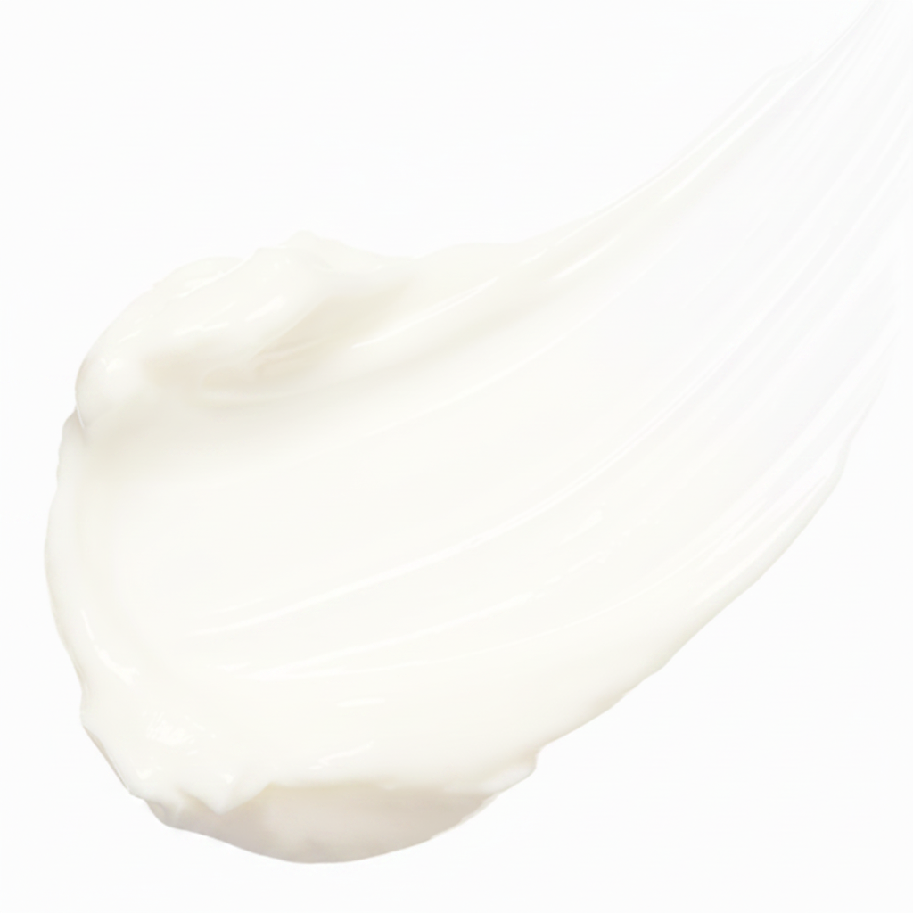 Rodial Vit C Brightening Soufflé cream texture swatch