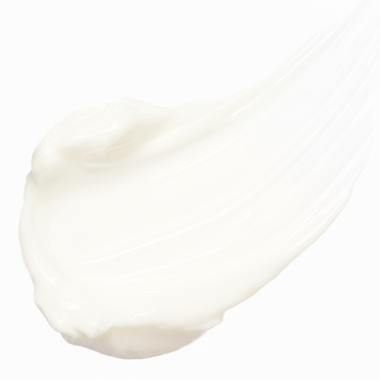 Rodial Vit C Brightening Soufflé cream texture swatch